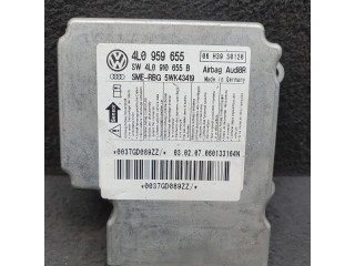 Блок подушек безопасности 4L0959655, 4L0910655B   Audi Q7 4L