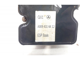 Блок АБС 0094316412   Mercedes-Benz  A W176  2012 - 2018 года