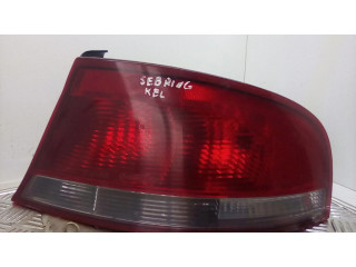Задний фонарь правый 04805352AA, 58622E    Chrysler Sebring (ST-22 - JR)   2000-2007 года