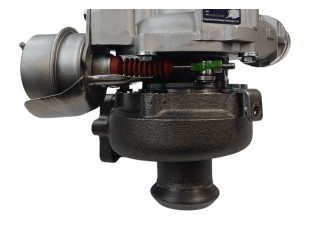  Турбина Nissan Juke I F15  54389700006, 54389880006   для двигателя K9K 410, K9K 636, K9K 646      