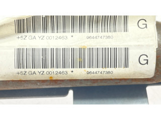 Боковая подушка безопасности 9644747380   Citroen C6