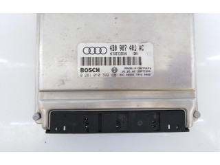 Řídící jednotka 4B0907401AC, 0281010399   Audi A6 C7 