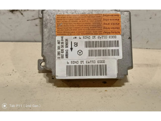 Блок подушек безопасности 0285001467, 001931004059   Mercedes-Benz C W203