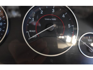 Přístrojová deska  BMW 4 F32 F33 2015 9382106  
