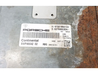 Řídící jednotka 97061860102   Porsche Panamera (970) 2010