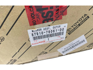 Zpětné zrcátko  Lexus CT 200H 2012  8791076061D0, 8791076061  