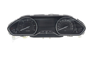 Přístrojová deska  Peugeot 2008 I 2019 9825986680  