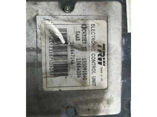 Блок управления АБС 13664004   Saab 9-3 Ver1