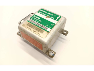 Блок подушек безопасности 8A0959655, 0285001085   Audi A4 S4 B5 8D