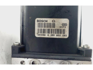 Jednotka ABS 3U0614517D   Skoda Superb B5 (3U) 