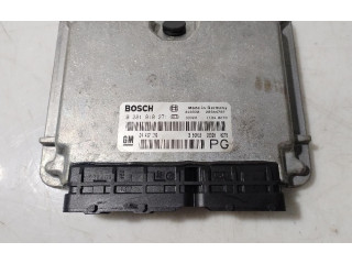 Řídící jednotka 0281010271   Opel Vectra B 1995