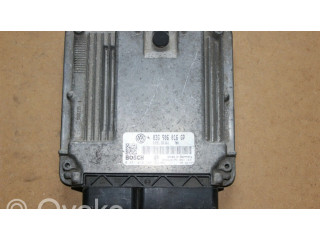 Řídící jednotka 03G906016GP, 0281012168   Volkswagen Caddy 2011