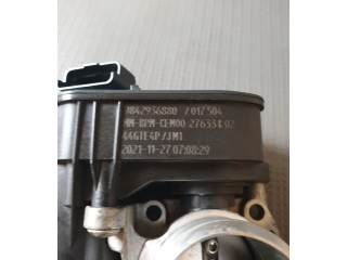 Дроссельная заслонка 9842936880   Opel Mokka B   