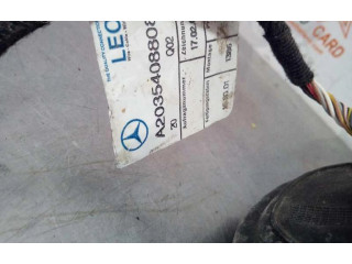 Zpětné zrcátko  Mercedes-Benz C W203   A2035408808  