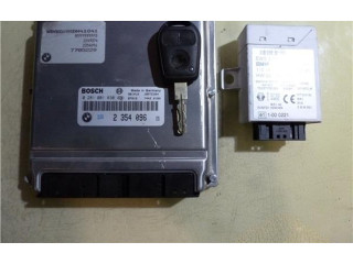 Řídící jednotka 2810018302354096, 61354100187   BMW 7 E38 1998