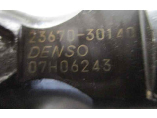 Vstřikovač 2367030140, 07H06243   Toyota Land Cruiser (J100)    1KD 