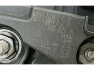 Генератор 140A, 03C903023A   Volkswagen Scirocco      