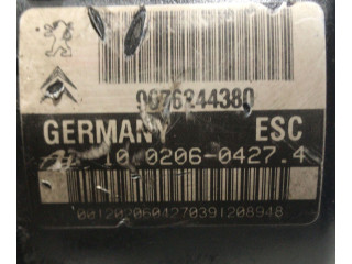 Jednotka ABS 10.0206-0427.4, 10.0206-0427.4   Peugeot 207 2007