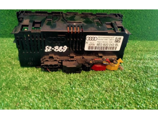 Блок управления климат-контролем 8E0820043BL   Seat Exeo (3R)