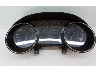 Přístrojová deska  Fiat Bravo 2008 55400098010, 55400098010  