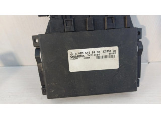 Блок управления коробкой передач A0255452632   Mercedes-Benz ML W163