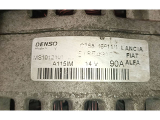 Генератор MS1012101121DENSO   Fiat Grande Punto      
