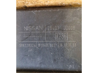   Pojistková skříňka 284B7JD00B, 1018487067   Nissan Qashqai 2008