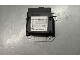 Блок подушек безопасности A1179008600, 0285011954   Mercedes-Benz CLA C117 X117 W117