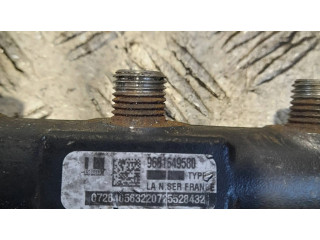 Vstřikovací lišta 9681649580, 0725528432   Ford Mondeo MK IV  pro naftový motor 2.0  