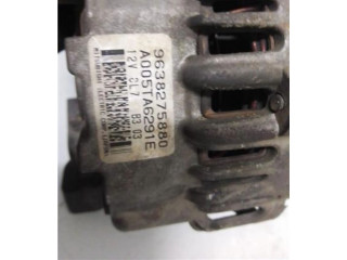   Pojistková skříňka 9638275880, 9638275880   Peugeot 206 2003