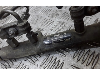 Vstřikovací lišta 0445214098   Toyota Yaris     