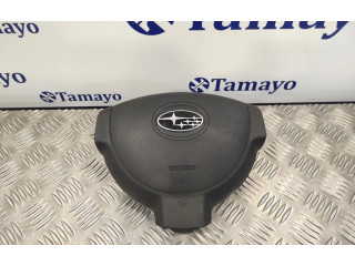 Подушка безопасности водителя    Subaru Justy
