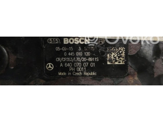 Vstřikovací čerpadlo    Mercedes-Benz A W169     