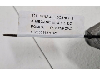 Vstřikovací čerpadlo 167000938R   Renault Scenic III -  Grand scenic III     