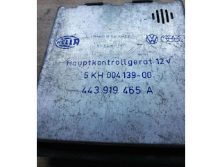 Řídící jednotka 443919465a, 5kh00413900   Audi 100 S4 C4 1990