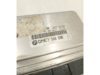 Řídící jednotka 7508698   BMW X5 E53 2002