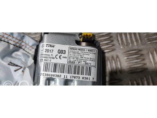 Подушка безопасности для колен A2538600302   Mercedes-Benz GLC C253