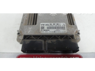 Блок управления двигателя 04L907309K, 0281030170   Volkswagen Caddy