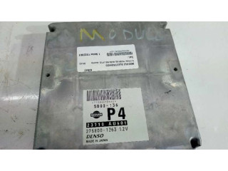 Řídící jednotka 2371AU601   Nissan Primera 