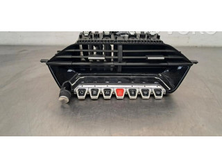 Блок управления климат-контролем 9823457080   Peugeot 208