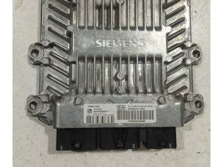 Řídící jednotka SW9661617480, SW9661617480   Peugeot 407 2006