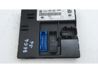 Блок комфорта 4F0907289N   Audi A6 Allroad C6   