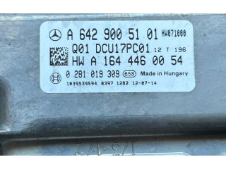 Řídící jednotka A6429005101, A1644460054   Mercedes-Benz ML W164 2006
