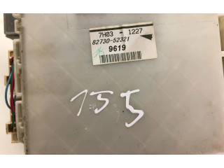   Pojistková skříňka 8273052321   Toyota Yaris 2007