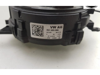 Подрулевой шлейф SRS 5Q1953569, 5Q1953569   Volkswagen Tiguan