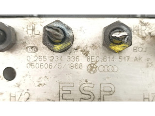 Блок АБС 8E0614517AK, 0265234336   Audi  A4 Allroad  