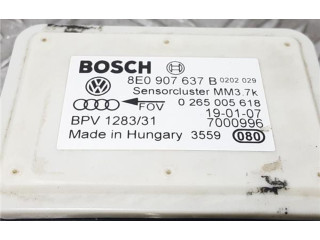 Шатун BRE 8E0907637B, 8E0907637B    Audi A4 S4 B7 8E 8H  