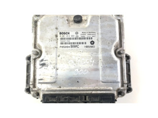 Блок управления двигателя 0281012999, p05094800ac   Chrysler Town & Country IV