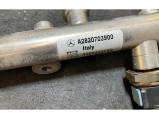 Топливная рампа A2820703900, 2202222689   Mercedes-Benz CLA C118 X118  