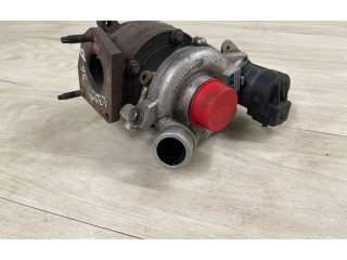  Турбина Land Rover Range Rover L322  6H4Q6K682GG, 54431015182         